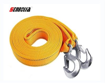 Arazi Aracı Çekme Halatı