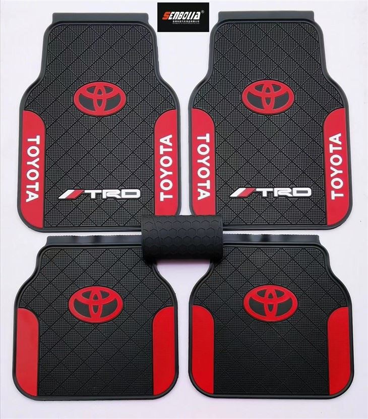 Toyota Car Mats General PVC Car Mats
