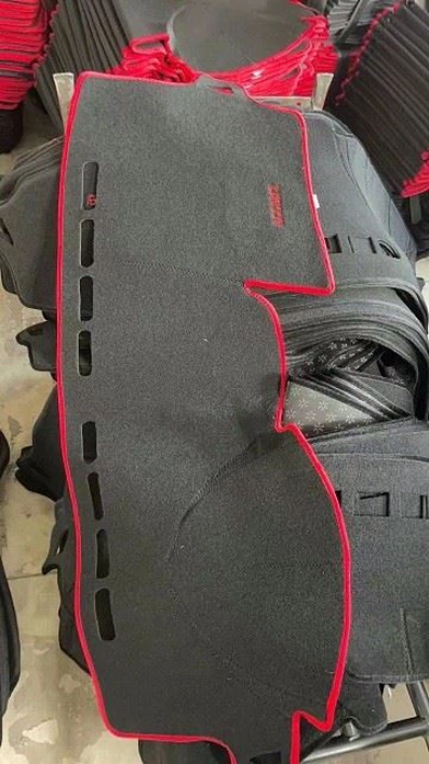 Arabalar Işıktan Kaçınma Mat Otomobil Parçaları
